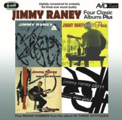 Jimmy Raney: Four Classic Albums Plus (A / Jimmy Raney Featuring Bob Brookmeyer / Jimmy Raney Visits Paris / Jimmy Raney Plays) (2CD)