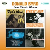 Donald Byrd: Four Classic Albums (Byrd’s Word / Byrd’s Eye View / All Night Long / Byrd Blows On Beacon Hill) (2CD)