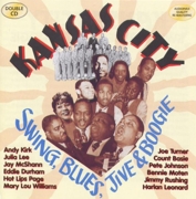 Various Artists: Kansas City Swing, Blues, Jives & Boogie (2CD)