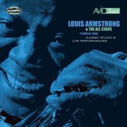 Louis Armstrong: Classic Studio & Live Performances (2CD)