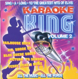 Karaoke King: Volume 2 (CD)