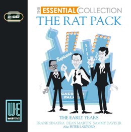 The Rat Pack: The Essential Collection (2CD)