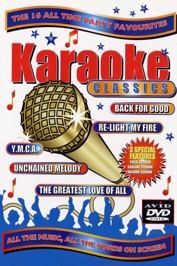 Karaoke Classics (DVD)