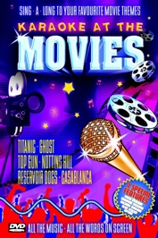 Karaoke at the Movies (DVD)
