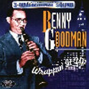 Benny Goodman: Wrappin It Up  (CD)