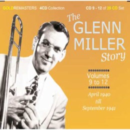 Glenn Miller Story: A Centenary Celebration Vol 9-12 (4CD BoxSet)