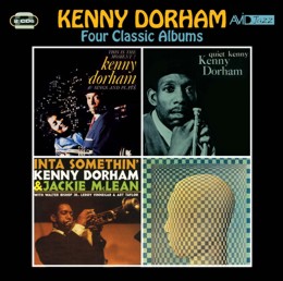 Kenny Dorham: Four Classic Albums (This Is The Moment / Quiet Kenny / Inta Something / Matador) (2CD)