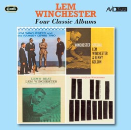 Lem Winchester: Four Classic Albums (A Tribute To Clifford Brown / Winchester Special / Lems Beat / Another Opus) (2CD)