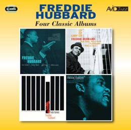 Freddie Hubbard: Four Classic Albums (Open Sesame / Goin Up / Hub-Tones / Ready For Freddie) (2CD)
