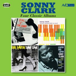 Sonny Clark: Four Classic Albums (Dial S For Sonny / Sonny Clark Trio / Cool Struttin / Leapin And Lopin) (2CD)