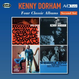 Kenny Dorham: Four Classic Albums (Afro-Cuban / Round About Midnight At The Caf Bohemia / Jazz Contrasts / Whistle Stop) (2CD) 