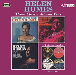 Helen Humes: Three Classic Albums Plus (Songs I Like To Sing! / Swingin With Humes / Helen Humes) (2CD)