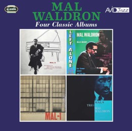 Mal Waldron: Four Classic Albums (Mal 2 / Left Alone / Mal 1 / Mal 4) (2CD)