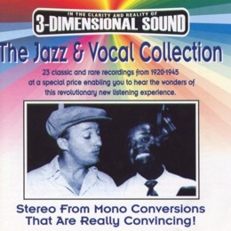 Various Artists: The Jazz & vocal collection (CD) 