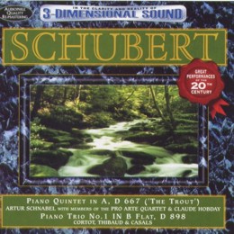 Schubert: 