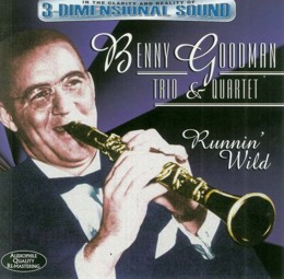 Benny Goodman: Wrappin It Up  (CD)