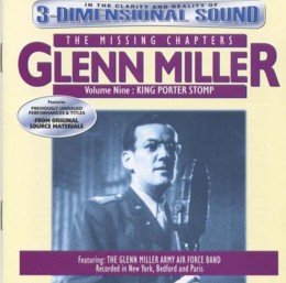 Glenn Miller - The Missing Chapters Vol 9 (CD)