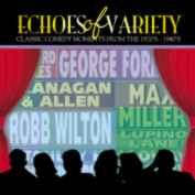 Various Artists: Echoes of Variety (CD)
