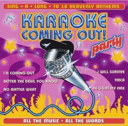 Karaoke Coming Out Party (CD)