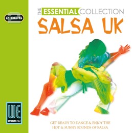 Various Artists: Salsa UK - The Essential Collection (2CD)