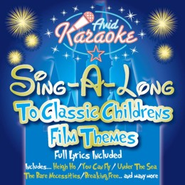 Karaoke DVD: Sing-A-Longs