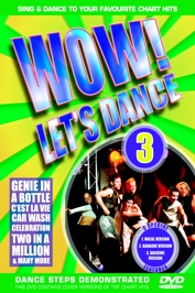 Wow! Let's Dance - Vol 3 (DVD)