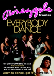 Pineapple Studios: Everybody Dance (DVD)