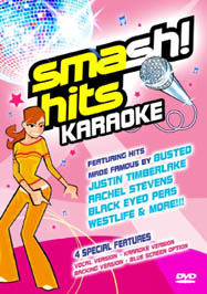 Smash Hits Karaoke (DVD)