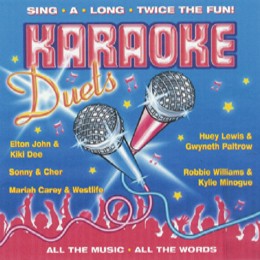 Karaoke Duets (CD)